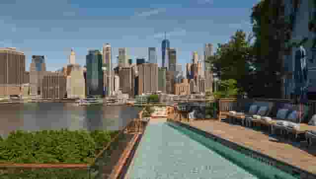 Harriet's Rooftop