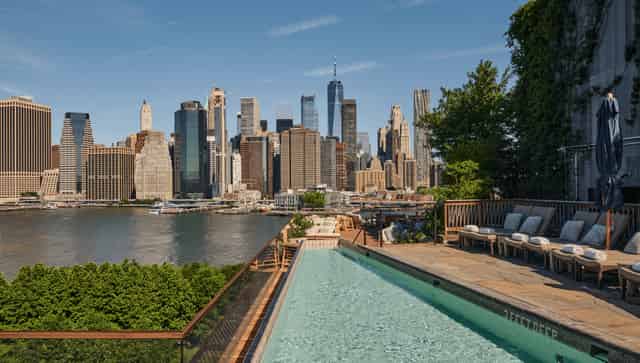 Harriet's Rooftop