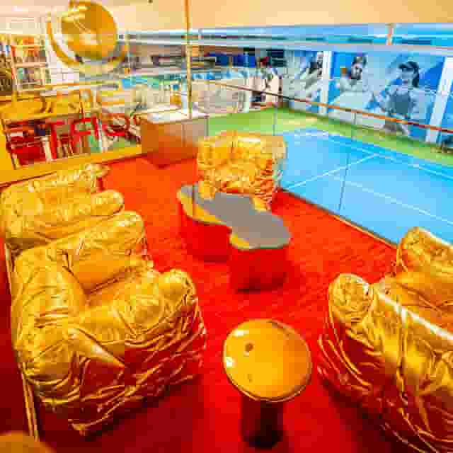 The Sport venue 