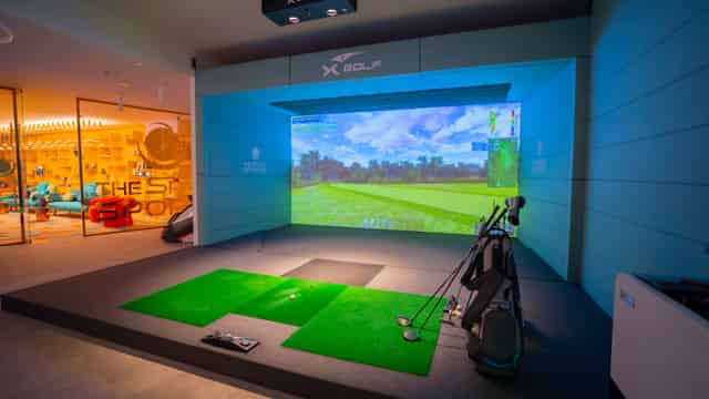 The Sport venue 