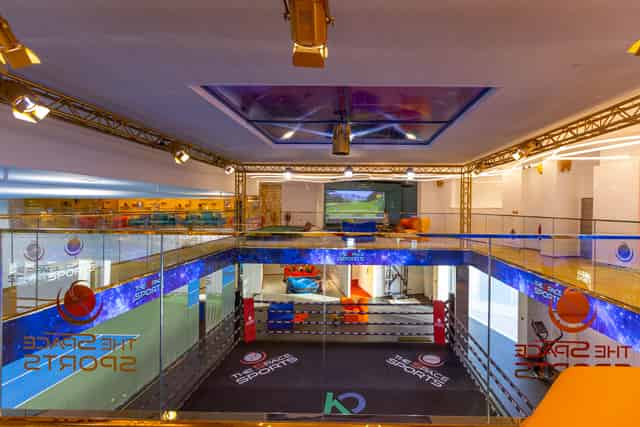 The Sport venue 