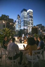 Outdoor Terraces