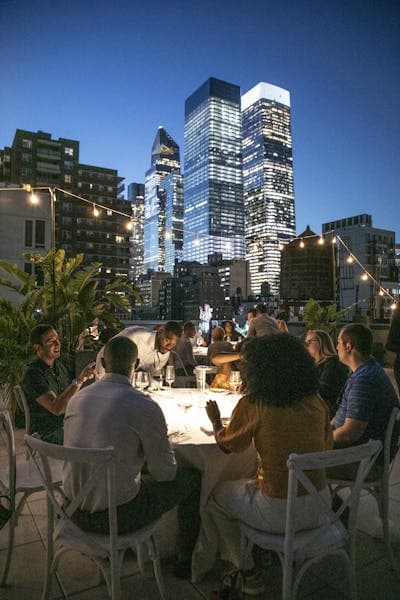 ILA Bar Room