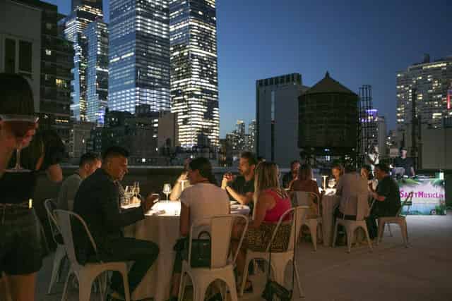 ILA Bar Room
