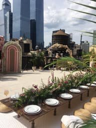 Outdoor Terraces