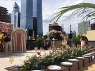 Outdoor Terraces