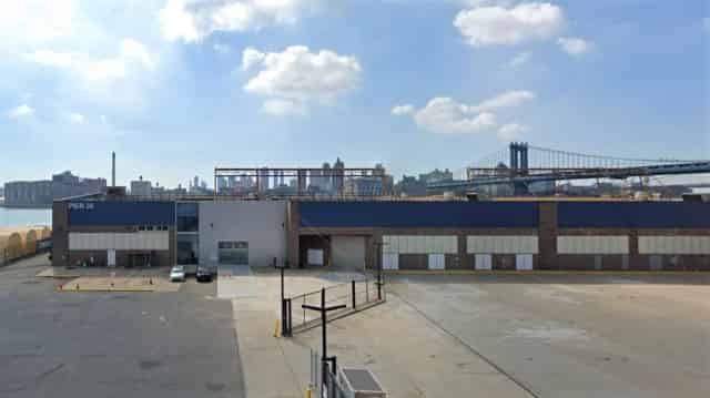 Entire Facility