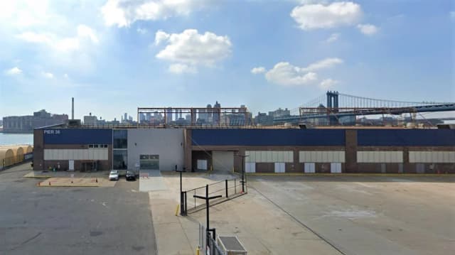 Entire Facility
