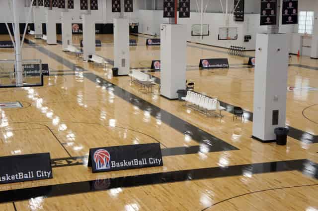 Entire Facility