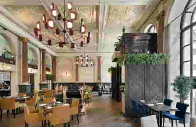 Restaurant