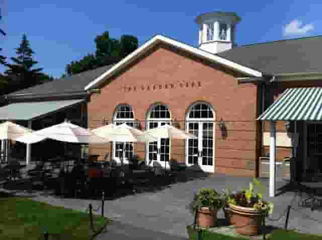 Hudson Garden Grill