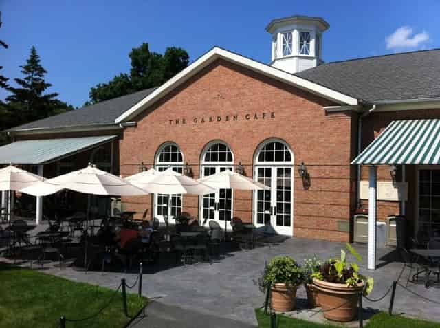 Hudson Garden Grill