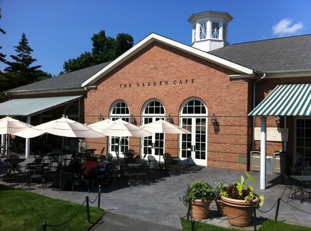 Hudson Garden Grill
