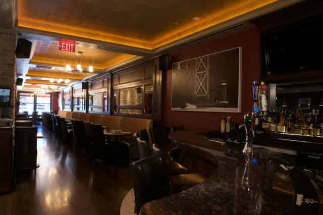 Hudson Garden Grill
