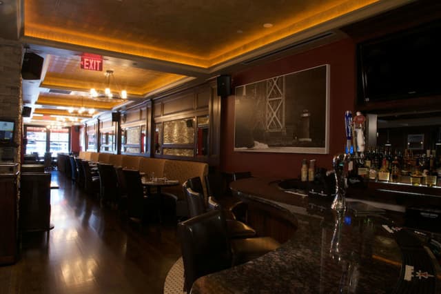 Hudson Garden Grill