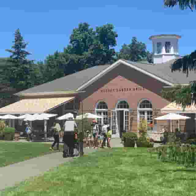 Hudson Garden Grill