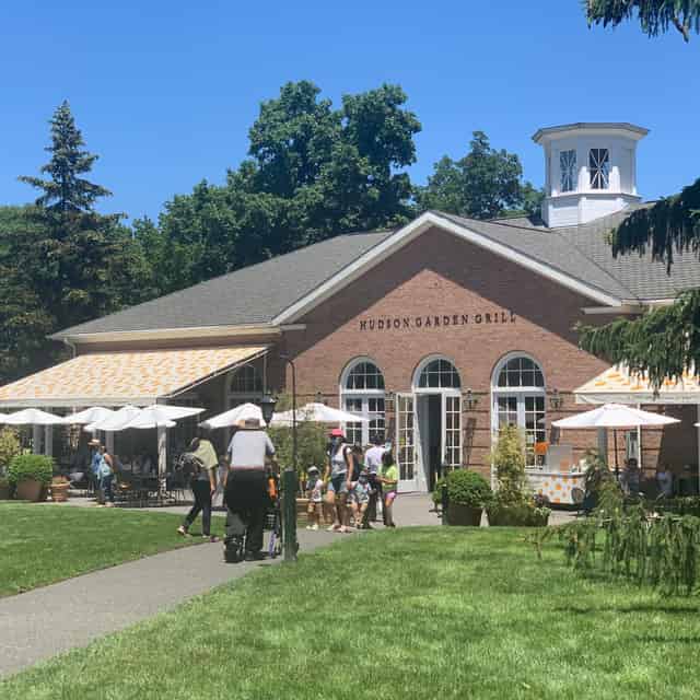 Hudson Garden Grill
