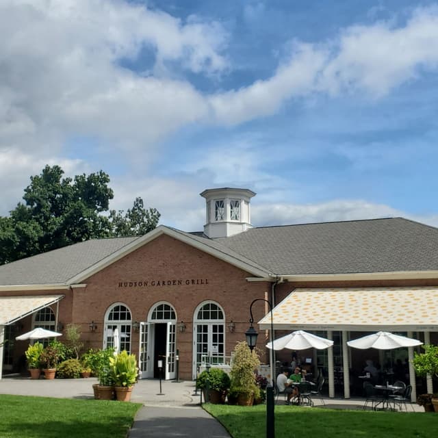 Hudson Garden Grill