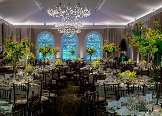 The New York Botanical Garden