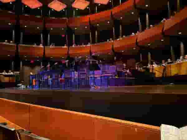 Opera house