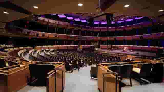 Concert hall