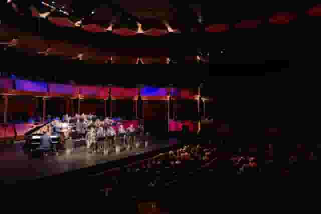 Concert hall