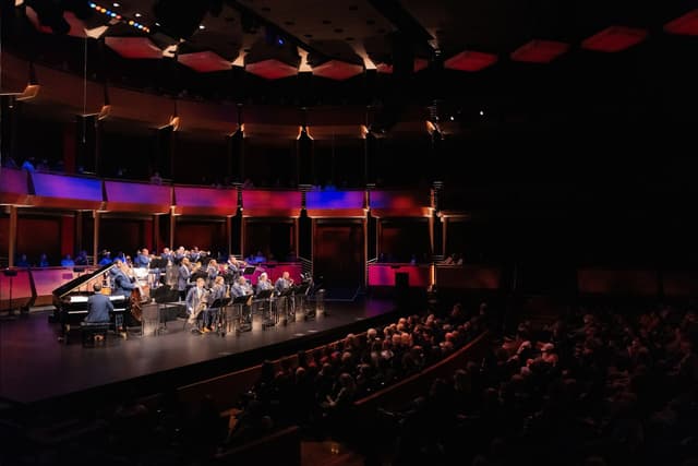 Concert hall