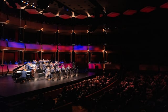 Rose Theater - Jazz at Lincoln Center