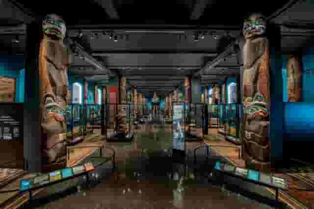 North Exhibit