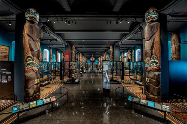 North Exhibit