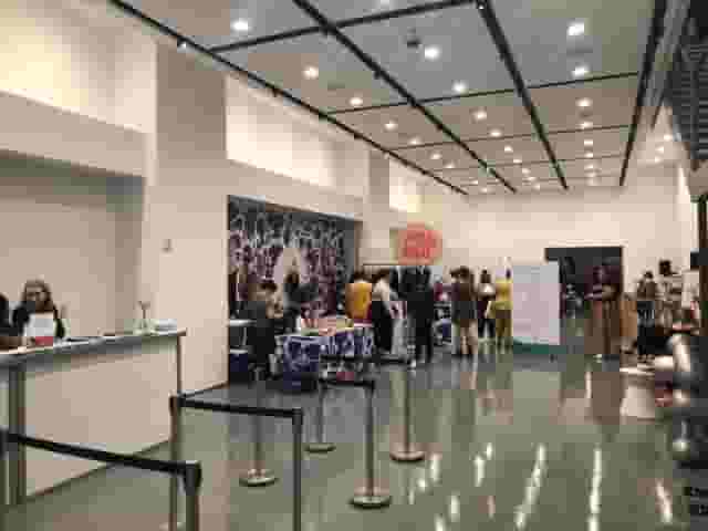 Exhibition Hall South