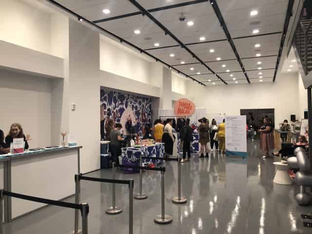 Exhibition Hall South