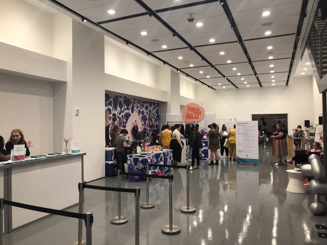 Exhibition Hall South