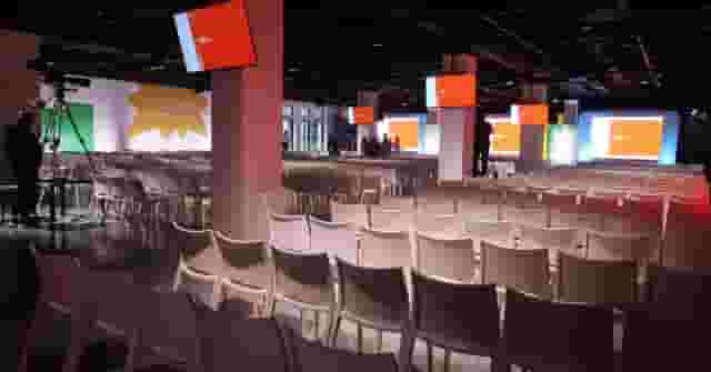 Exhibition Hall South