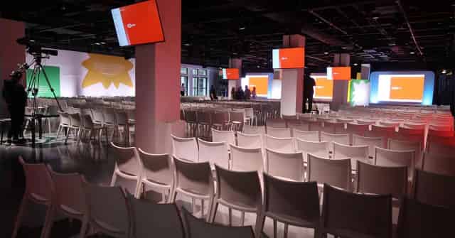 Exhibition Hall South
