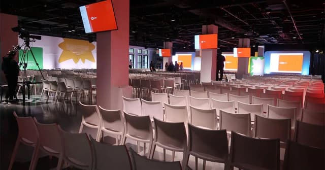 Exhibition Hall South