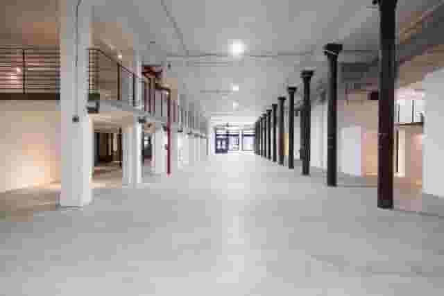 Exhibition Hall South