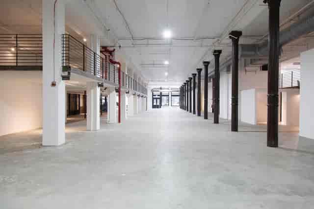 Hire Center 415, AES NYC, New York ...