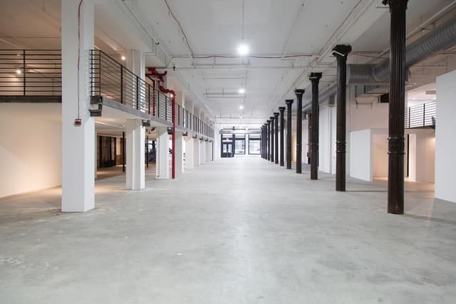 Exhibition Hall South