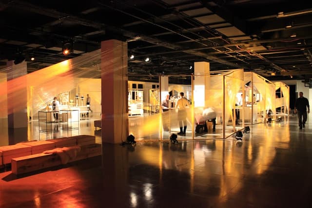 Exhibition Hall South