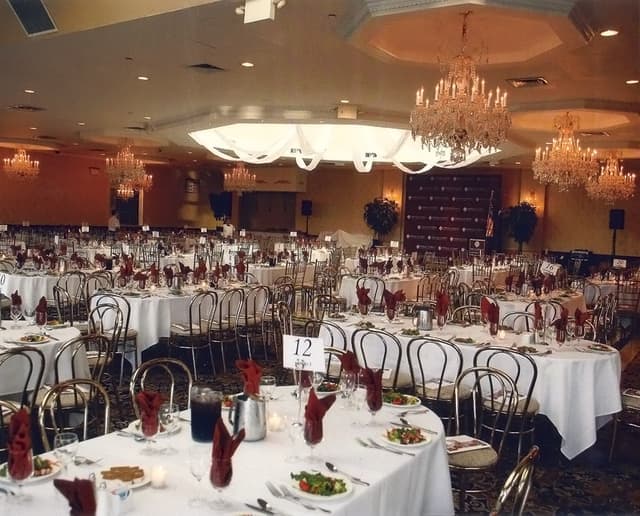 Banquet hall