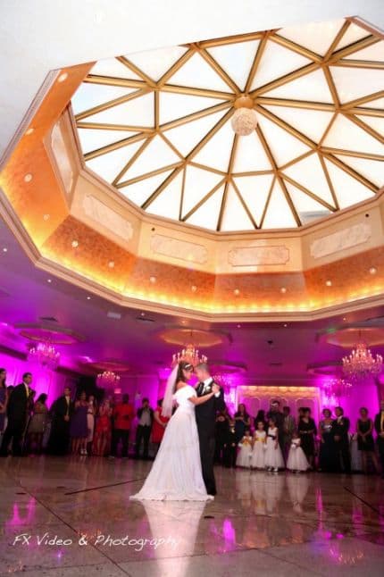 Banquet hall
