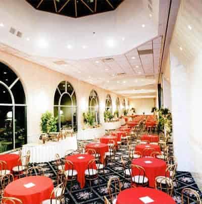 Banquet hall