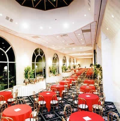 Banquet hall