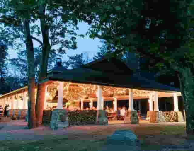 The Pavilion