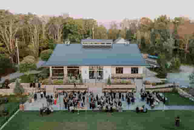 The Pavilion
