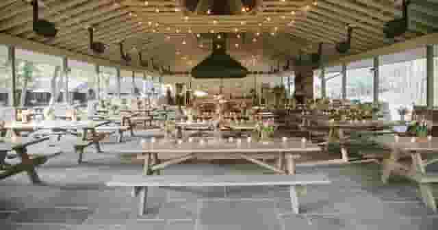 The Pavilion