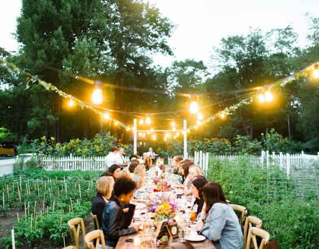 Barn Patio