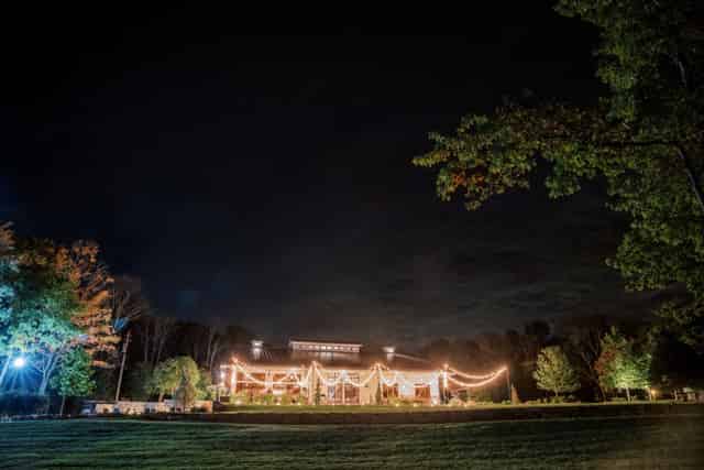 Barn Patio