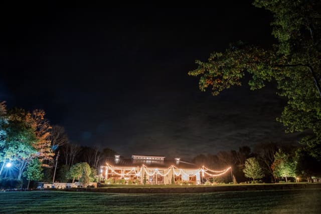 Barn Patio